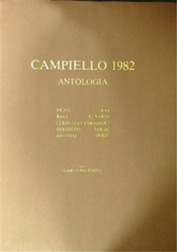 Antologia del campiello - ,