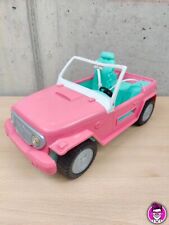 Barbie Jeep 4x4 Safari non