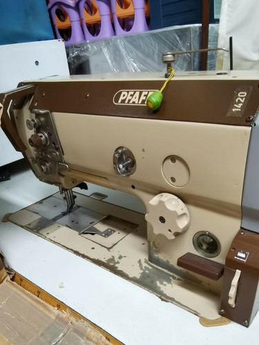 Macchina cucire pfaff - da,