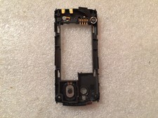 RIM Blackberry Pearl 8100 Copertura piastra frontale Middle Cover Faceplate