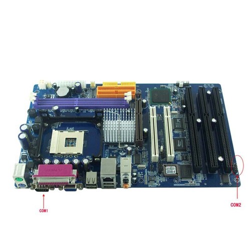 845gv socket 478 - 478, slot