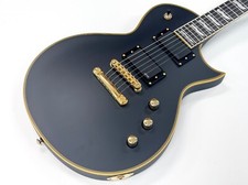 ESP LTD EC-1000 VB EMG Vintage Nero *made in COREA * SCATOLA APERTA * Worldwide S/H