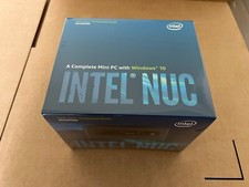 Intel Computer NUC PC Mini 1