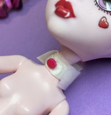 Accessorio collare collo