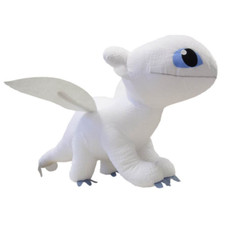 PELUCHE DRAGON TRAINER FURIA