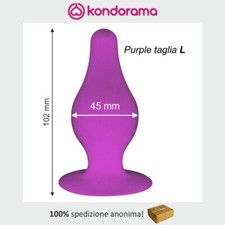 SilexD anal plug stimolatore