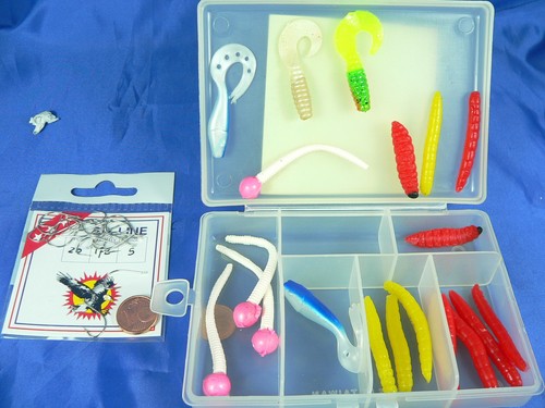 Artificiali silicone - artificiali, /