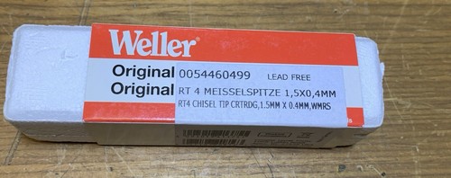 Weller punta rt4 - weller,