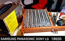 Batteria litio 12V 24V 36V 48V