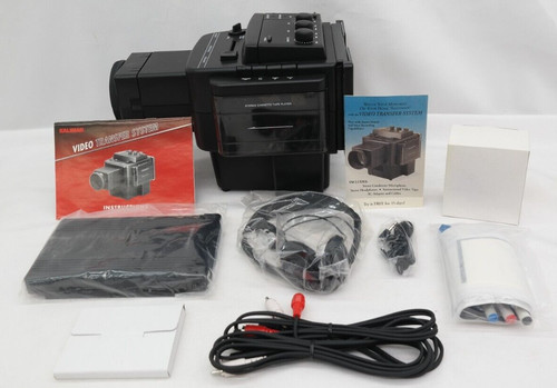 Kalimar video transfer system - kalimar,