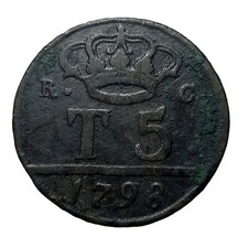 [NC] NAPOLI - FERDINANDO IV -