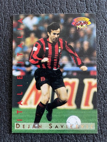 Dejan savicevic figurina - savicevic,