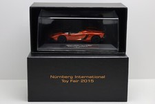 1:43 LAMBORGHINI AVENTADOR "2015 Fiera del Giocattolo NORIMBERGA - n.1 di 99" IMBALLO ORIGINALE