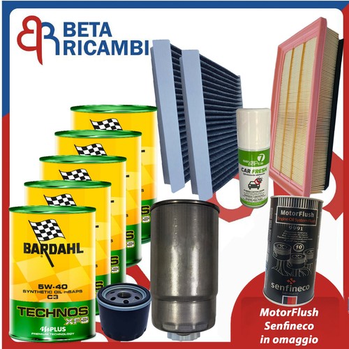 Kit tagliando alfa romeo 147 - kit,