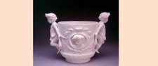 Vaso classico con putti - vaso, 34