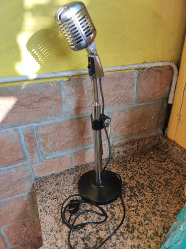 Lampada microfono pioneer - lampada,