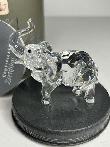 Swarovski crystal figurine - swarovski,