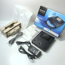 SONY VBD-MA1 Blu-ray DVD Disc Writer Recorder DVDdirect Multifunzione Nero