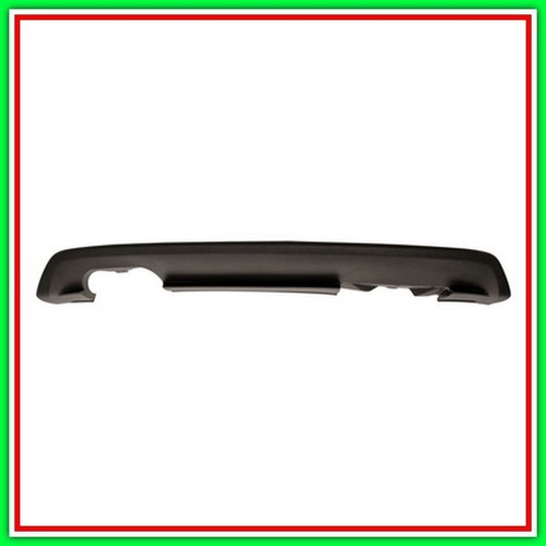 Spoiler paraurti posteriore - spoiler,