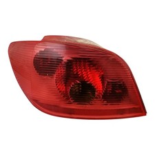 Fanale Stop Posteriore Sinistro PEUGEOT 307 1 Serie Berlina 3-5 Porte USATO