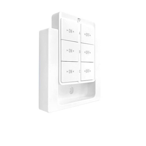 Kit interruttore wireless push - wireless,