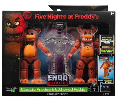 Figurina collezione five - da,