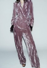 SET BLAZER E PANTALONI ZARA