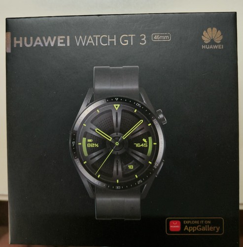 Huawei watch nero - huawei, 3