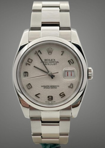 Rolex datejust 116200 - 116200, +