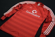 Adidas Bayern Monaco maglia vintage jersey camiseta maglia shirt anni 70 commodore 