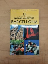 Libro Barcellona Le Guide