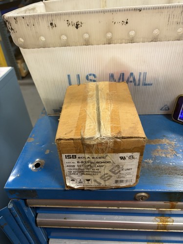 Nuovo 400w sola reattori - nuovo,