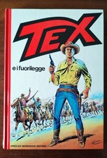TEX E I FUORILEGGE Cartonato