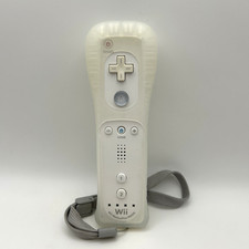 Telecomando Wii MotionPlus Inside Wiiu - Remote - Bianco - ORIGINALE NINTENDO