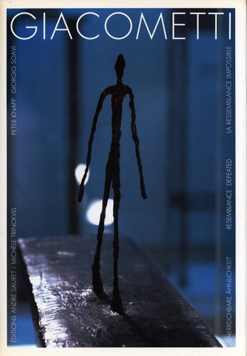 Giacometti - giacometti,, giacometti.