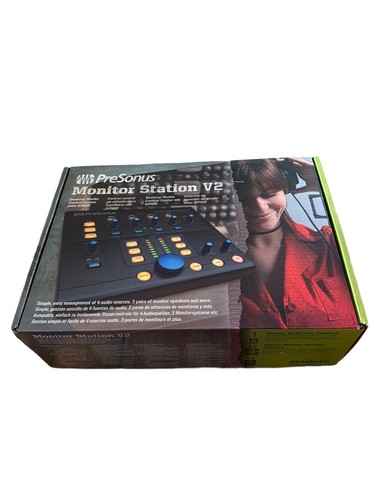 Presonus monitor station - monitor, v2