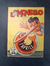 Fumetto IL MONELLO 1� APRILE