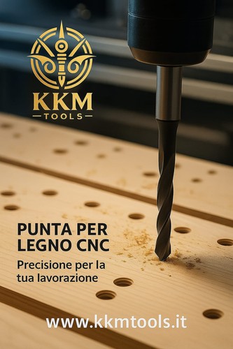 Punta fori ciechi hwm - punta,