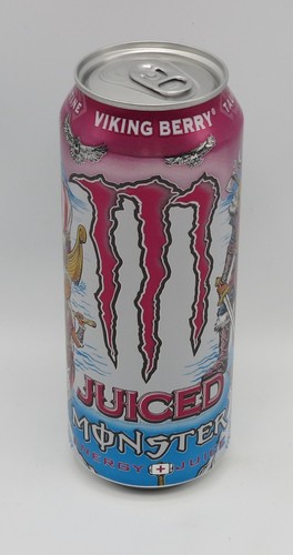Monster energy juiced viking - monster,