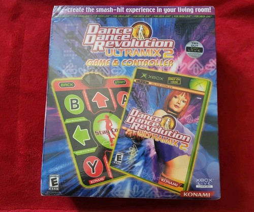 Xbox dance revolution - dance,