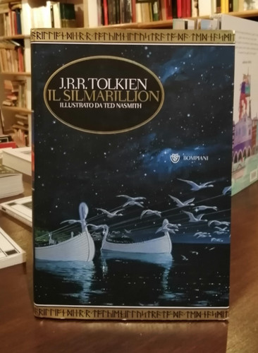 Silmarillion j r - silmarillion,