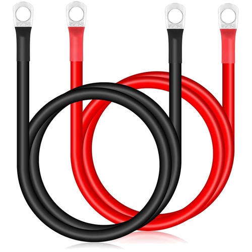 Cavi batteria auto 70cm 16mm²