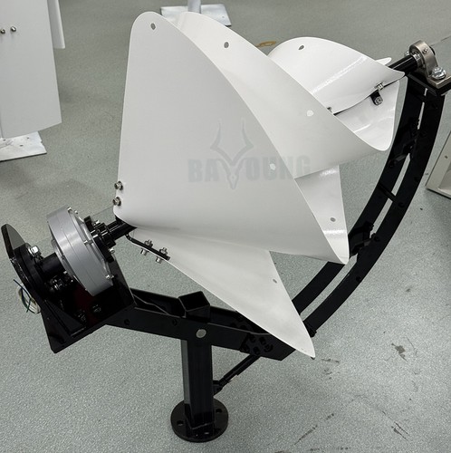 Generatore eolico archimede - generatore,