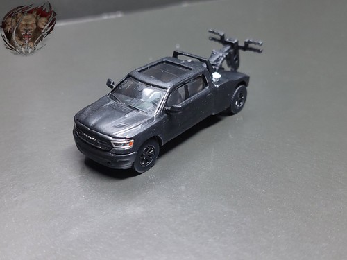 Dodge ram tow truck - tow,