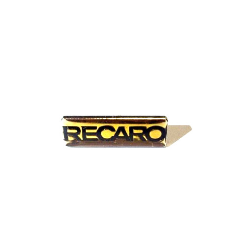 Spilla con logo recaro - spilla,