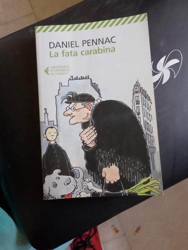 Libro daniel pennac fata - libro,