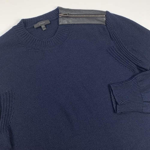 Maglione uomo belstaff - maglione, pelle