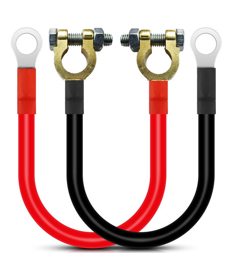 Cavo inverter batteria 30cm - cavo,
