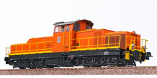 PIKO 52845 - Locomotiva da manovra FS D145-2016, DSS, DCC, H0