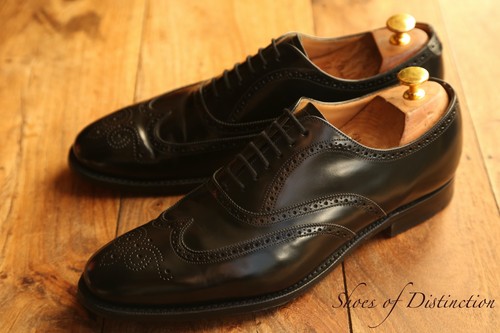 Scarpe oxford brogue church - scarpe,